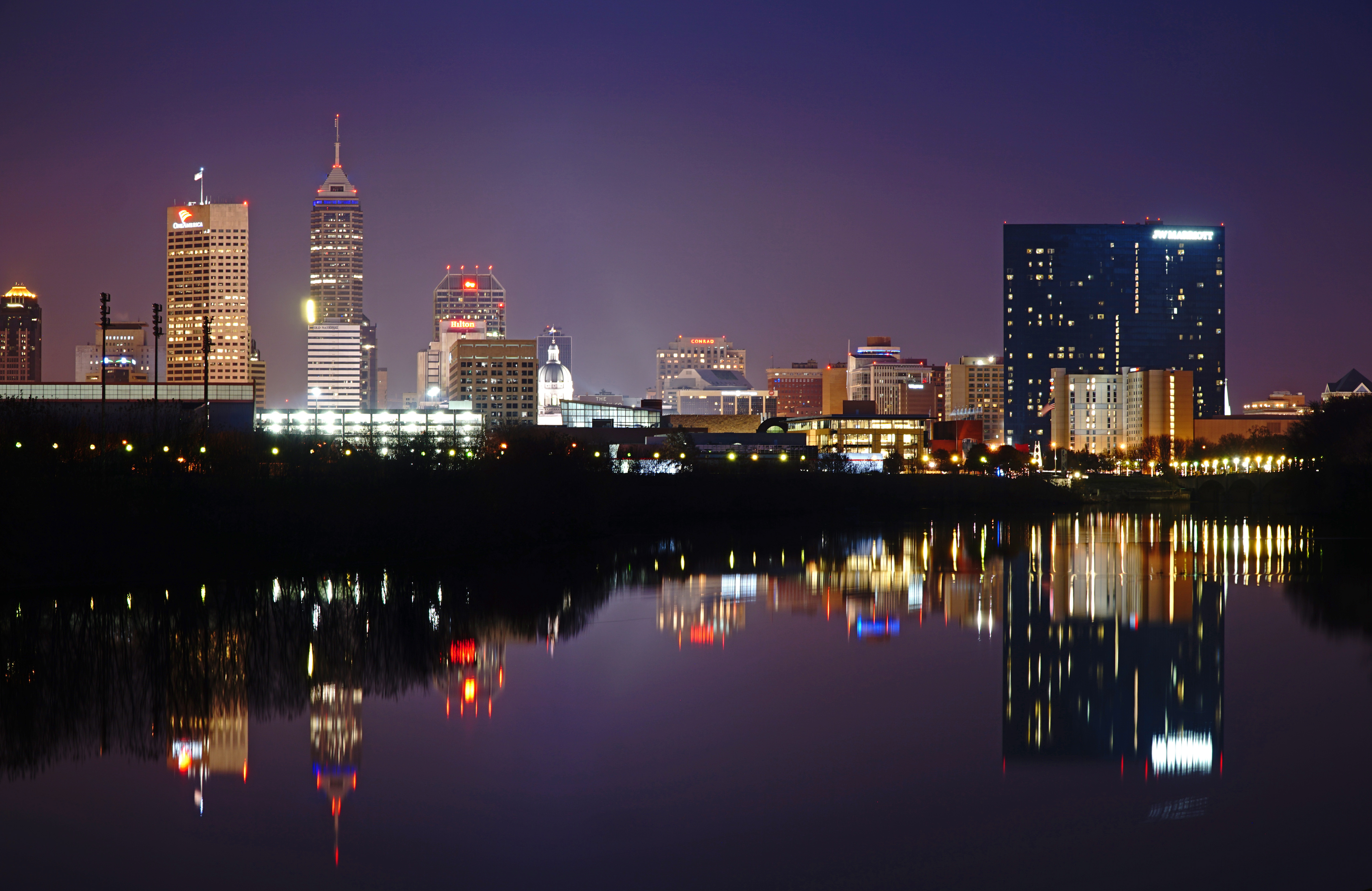 What Is The History Of Indianapolis, Indianapolis